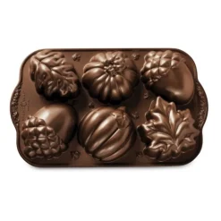 Stampo Autumn Treats-Nordic Ware