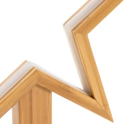 Stella con Base H35cm LED BIANCO CALDO-Lotti