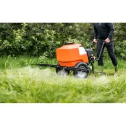 Barra d'irrigazione per tappeti erbosi per Pompa a Carriola-Stocker Clearance