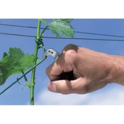 Coltello ad anello in alluminio 20 mm-Stocker Best