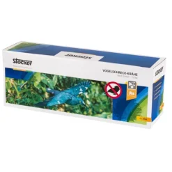 Corvo spaventapasseri 80 x 43,5 x h9 cm-Stocker Discount