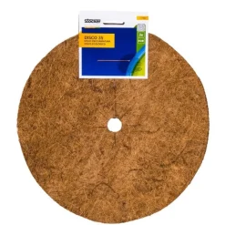 Disco pacciamatura in fibra di cocco Ø35 cm 3 pz-Stocker Discount
