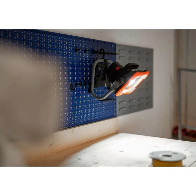 Faro LED a batteria 21 V-Stocker Sale