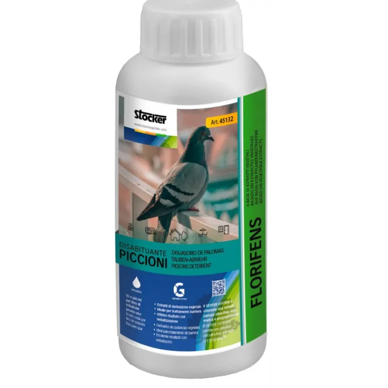 Florifens Disabituante per Piccioni 250 ml-Stocker Discount