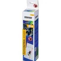 Flycontrol Rotolo adesivo 10 m x 25 cm-Stocker Discount