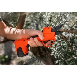 Forbice elettrica Vulcano E-25 TR-Stocker Hot