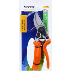 Forbice Profi 22 con manico girevole-Stocker