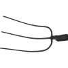 Forca a 3 denti tondi-Stocker Hot