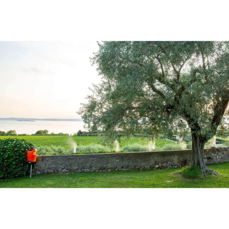 Geyser Nebulizzatore Antizanzare a Batteria E-25 MI 21V-Stocker Clearance