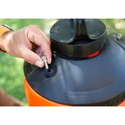 Geyser Nebulizzatore Antizanzare a Batteria E-25 MI 21V-Stocker Clearance