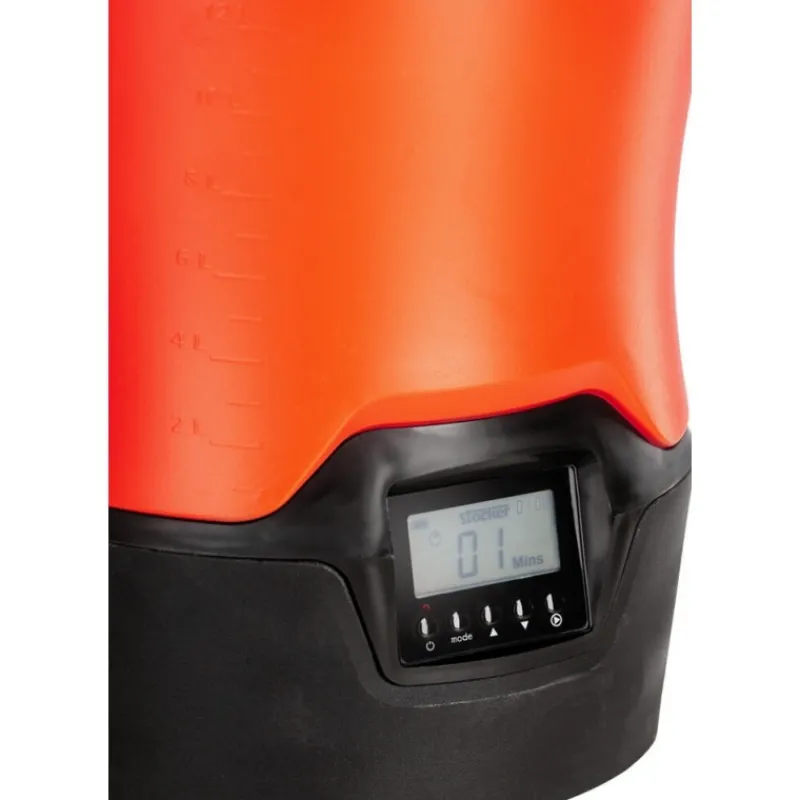 Geyser Nebulizzatore Antizanzare a Batteria E-25 MI 21V-Stocker Clearance