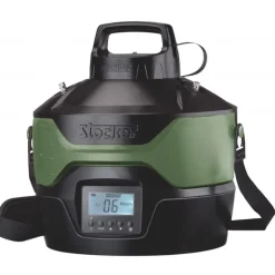 Geyser Nebulizzatore Antizanzare 4 Litri Verde-Stocker New