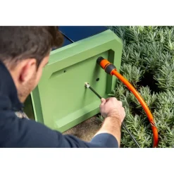 Geyser Pro Lite Sistema Professionale Antizanzare Automatico fino a 650 mq-Stocker