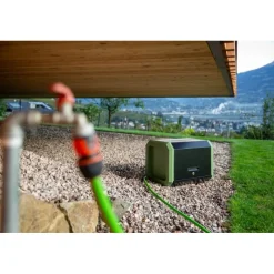 Geyser Pro Lite Sistema Professionale Antizanzare Automatico fino a 650 mq-Stocker