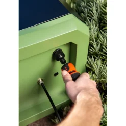 Geyser Pro Sistema Professionale Antizanzare Automatico fino a 3600 mq-Stocker Sale