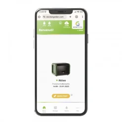 Geyser Pro Sistema Professionale Antizanzare Automatico fino a 3600 mq-Stocker Sale