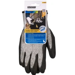 Guanti anti taglio, mis. 11/XL-Stocker Clearance