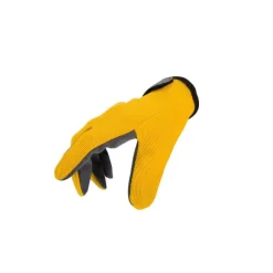 Guanti da bambino giallo KIDS GARDEN-Stocker Outlet