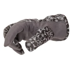 Guanti da giardino mis 8/S grigio-Stocker Discount