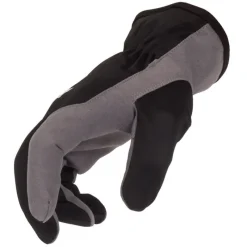 Guanti da lavoro mis 10/L nero-Stocker Outlet