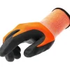 Guanti da Lavoro Ultra Fini in nitrile 11/XL Arancione-Stocker Best