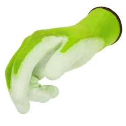 Guanti in fibra di bambù 10/L-Stocker Best