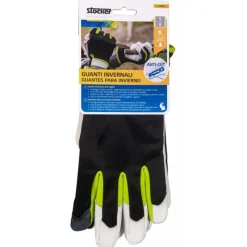 Guanti invernali touch anti taglio, mis. 9/M-Stocker Hot