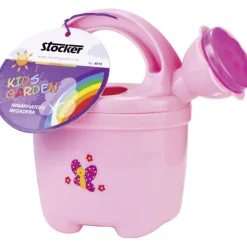 Innaffiatoio rosa KIDS GARDEN-Stocker