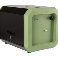 KIT COMPLETO Geyser Pro Sistema Professionale Antizanzare Automatico fino a 3600 mq-Stocker New