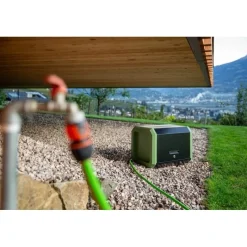 KIT Completo Geyser Pro Lite Sistema Professionale Antizanzare Automatico fino a 650 mq-Stocker Outlet