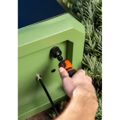 KIT Completo Geyser Pro Lite Sistema Professionale Antizanzare Automatico fino a 650 mq-Stocker Outlet