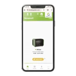 KIT Completo Geyser Pro Lite Sistema Professionale Antizanzare Automatico fino a 650 mq-Stocker Outlet