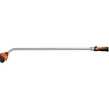 Lancia in alluminio a doccia 94 cm-Stocker New