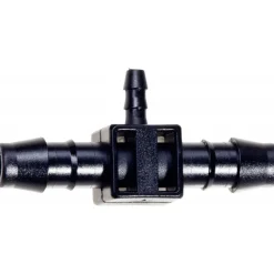 Mini giunto di ramificazione 8 mm e 3 mm blister - 3 pz-Stocker Online