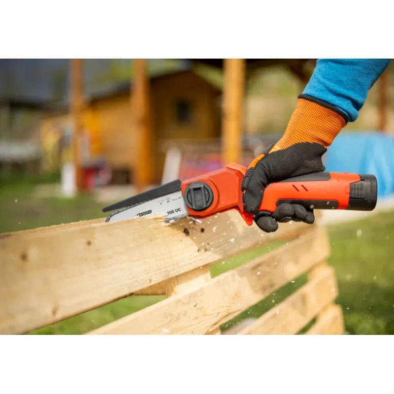 Motosega ALL-ROUNDER E-100 UC-Stocker Discount