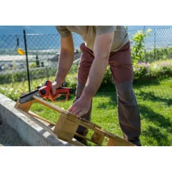 Motosega ALL-ROUNDER E-150 LA-Stocker Best