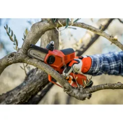 Motosega Magma E-100 LM 21V senza batterie, senza valigetta-Stocker Hot