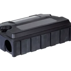 Mouse Station Contenitore esche topicide 33 x 22 x h10 cm-Stocker Discount