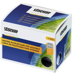 Nastro 20 m polietilene trasparente-Stocker