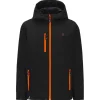 Nuclor giacca softshell riscaldabile L-Stocker Hot