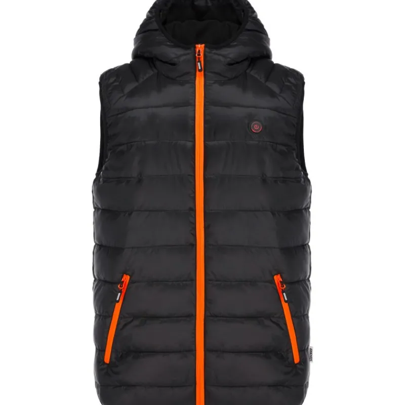 Nuclor gilet imbottito riscaldabile XL-Stocker Sale