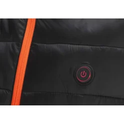 Nuclor gilet imbottito riscaldabile M-Stocker