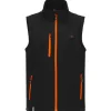 Nuclor gilet softshell riscaldabile XL-Stocker New