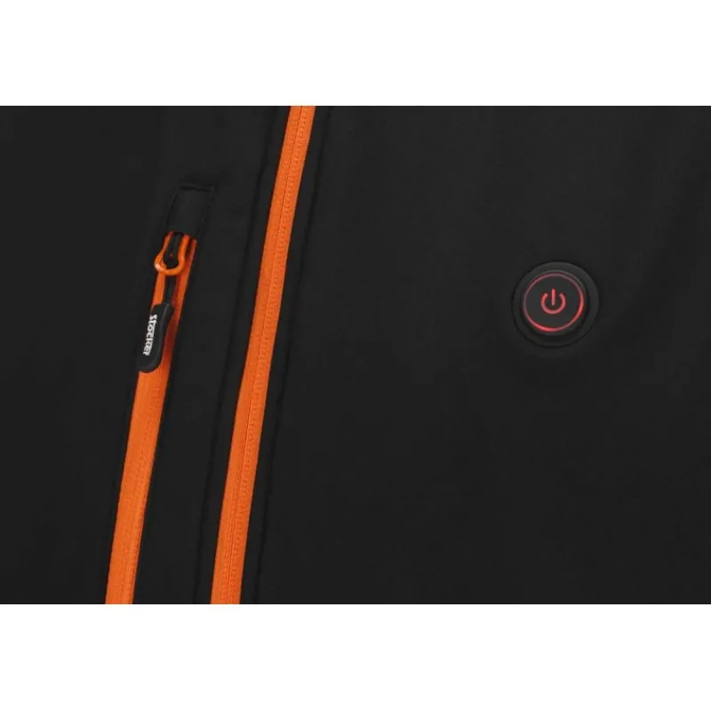 Nuclor gilet softshell riscaldabile L-Stocker Outlet