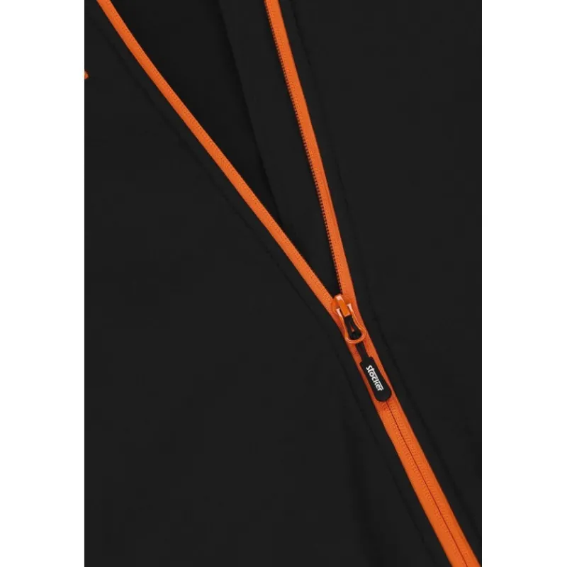 Nuclor gilet softshell riscaldabile L-Stocker Outlet