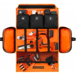 Ordinex Zaino per attrezzi da potatura per motoseghe, forbici elettriche e attrezzi vari-Stocker Outlet