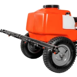 Pompa a carriola a batteria 80 l-Stocker Discount