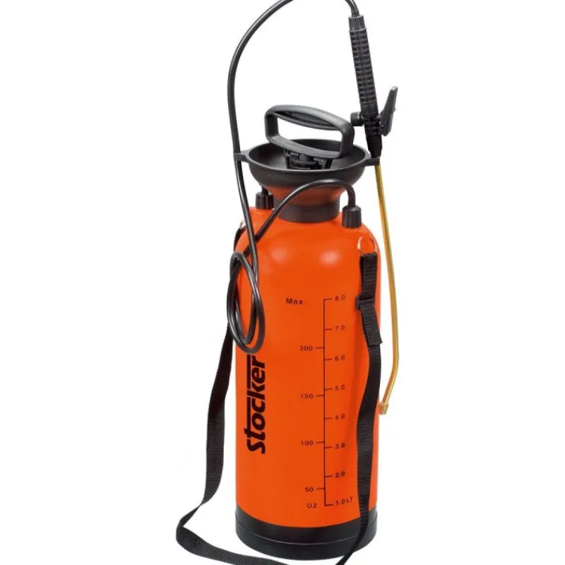 Pompa a pressione 8 L-Stocker Hot