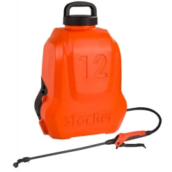 Pompa a zaino elettrica 12 L Li-Ion 5 bar-Stocker Best