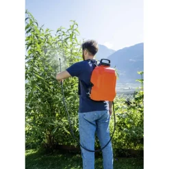 Pompa a zaino elettrica 12 L Li-Ion 5 bar-Stocker Best